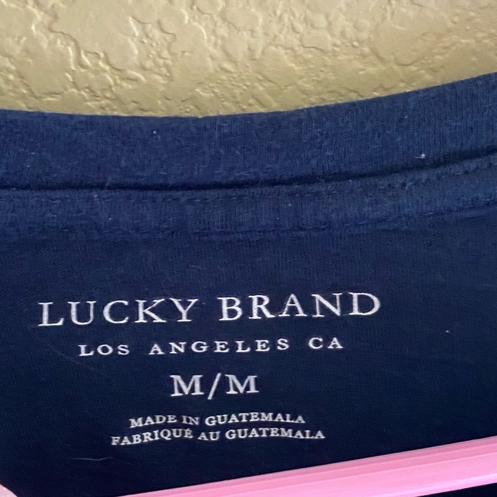 Lucky tshirt - Picture 2 of 2